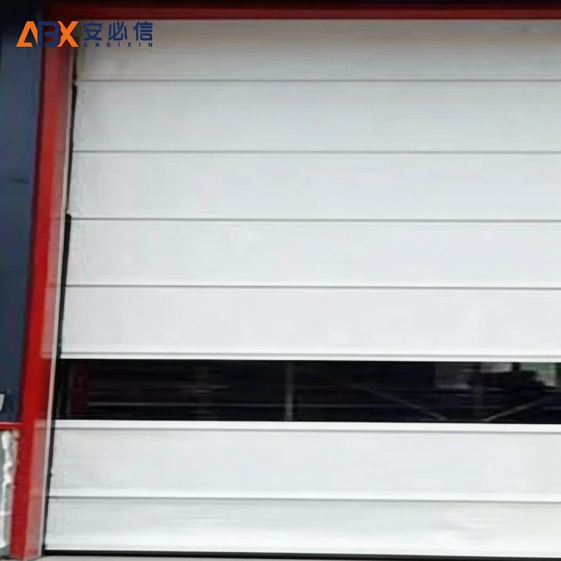 宜昌感应快速门