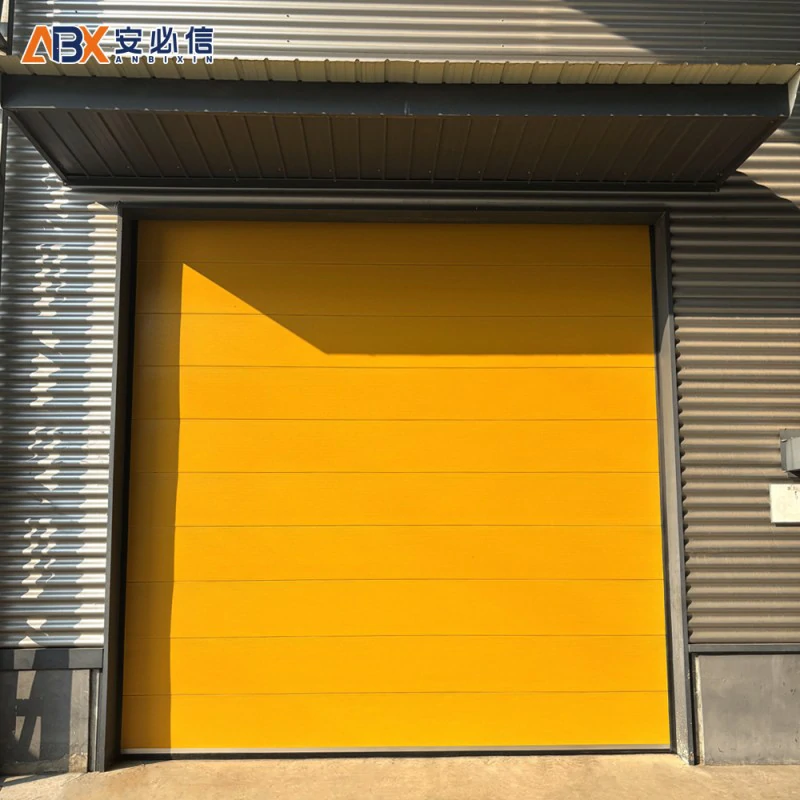 宜昌快速滑升门