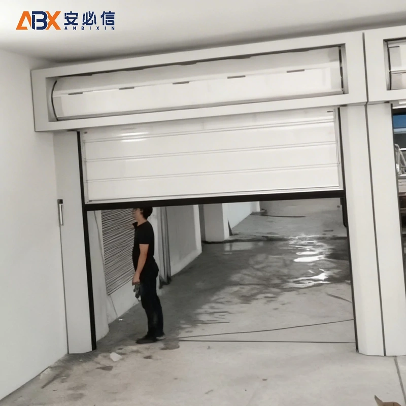 宜昌涡轮硬质高速门