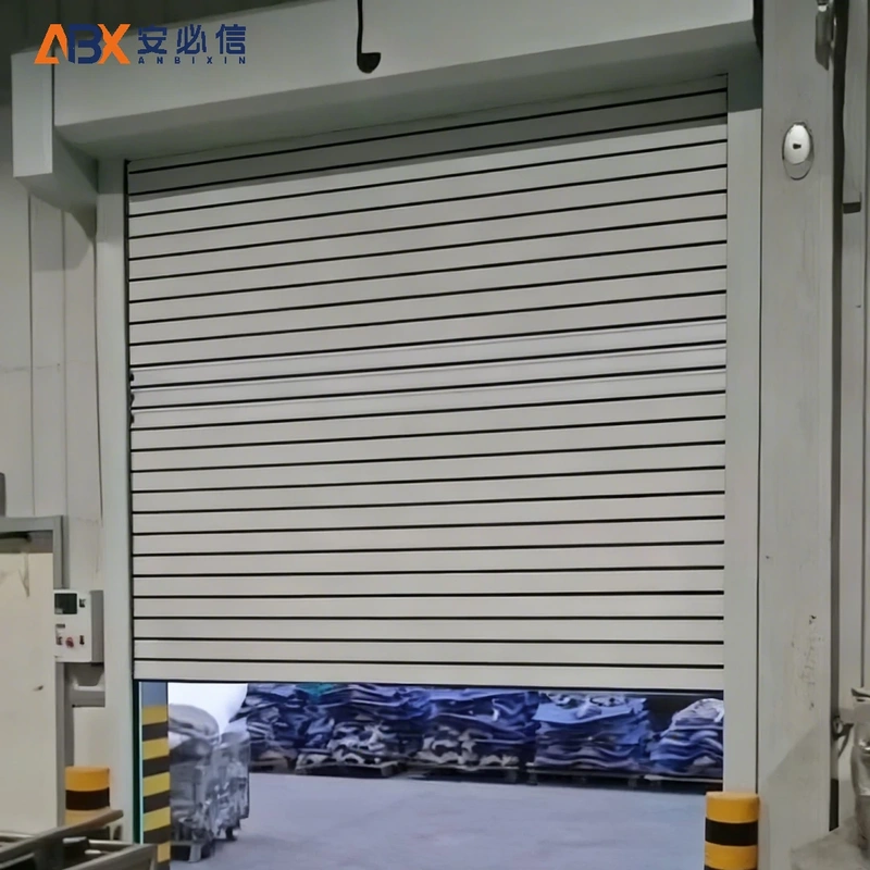 宜昌PVC高速卷帘门