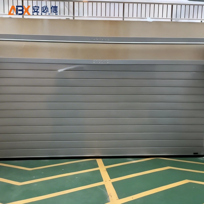 宜昌金属快速门